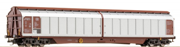 Tillig 15830 TT-Großräumiger Schiebewandwagen (vierachsig) Ep. IV, eingestellt bei der DB
