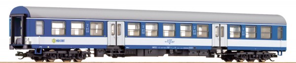 Tillig 13592 TT-Reisezugwagen 2. Klasse Ep. VI, der "MAV-Start", eingestellt bei der H-Start