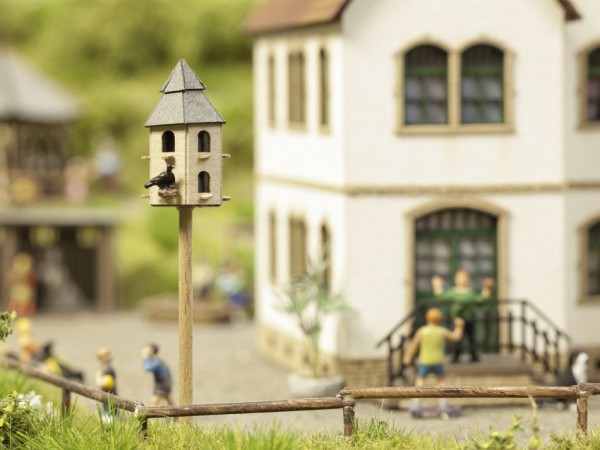 Noch 14345 Taubenhaus
