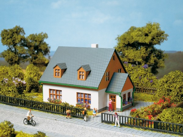 Auhagen 13300 TT-Modellbausatz, Haus Hanna