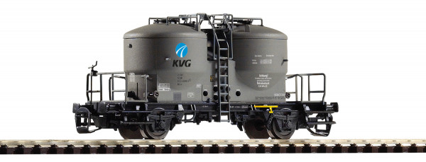 Piko 47751 TT-Zementsilowagen Ep.V, der "KVG", eingestellt bei der D-KVG
