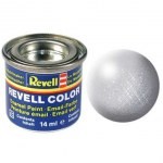 Revell 32190 Email Color "Silber" metallic - deckend