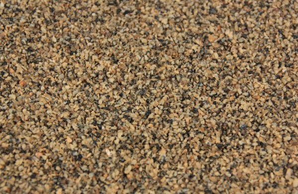 Heki 33120 HEKI-Steinschotter, "sandfarben" / grob