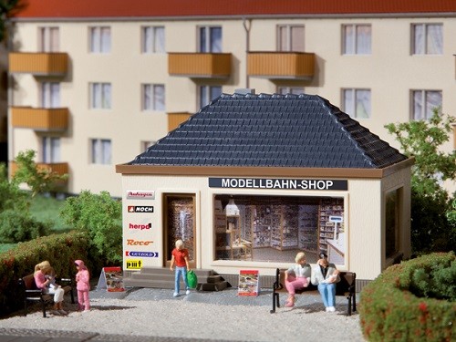 Auhagen 99051 H0/TT-Modellbausatz, Modellbahn-Shop