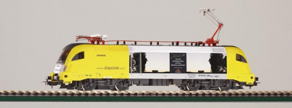 Piko 47414 TT-DC-Elektrolokomotive ES 64 (BR 182) &quot;Taurus&quot;, Ep.V, der Siemens-Dispolok