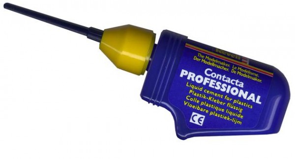 Revell 39604 Revell-Contacta Professional Modellbau-Kunststoffkleber 25g