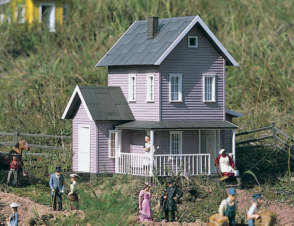 Piko 62248 G-Bahn-Modellbausatz, Grandpa's Landhaus