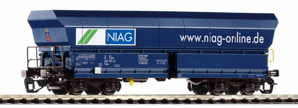 Piko 47744 TT-Offener Schüttgutwagen Ep.VI, der "NIAG", eingestellt bei der D-ORME