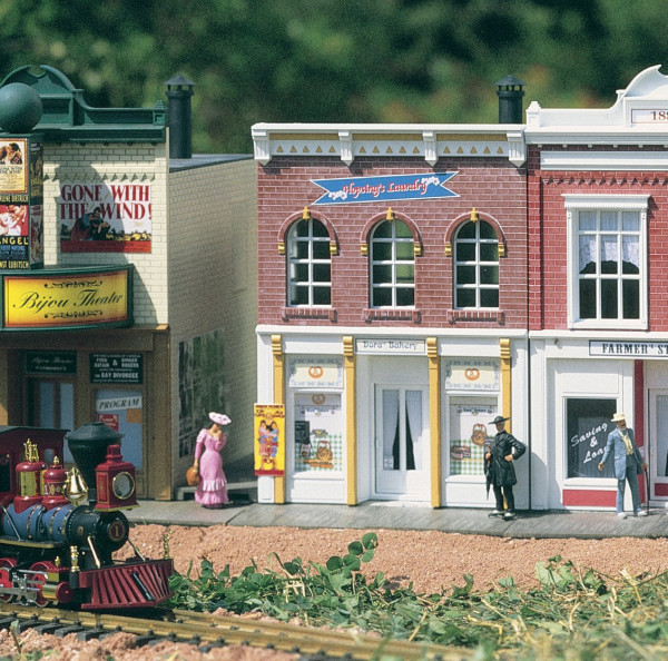 Piko 62258 G-Bahn-Modellbausatz, Bäckerei Johanna Süß
