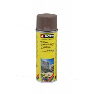 Noch 61173 Acrylspray &quot;braun&quot;