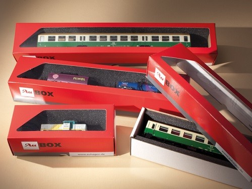 Auhagen 99304 Au-BOXen