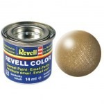 Revell 32192 Email Color "Messing" metallic - deckend