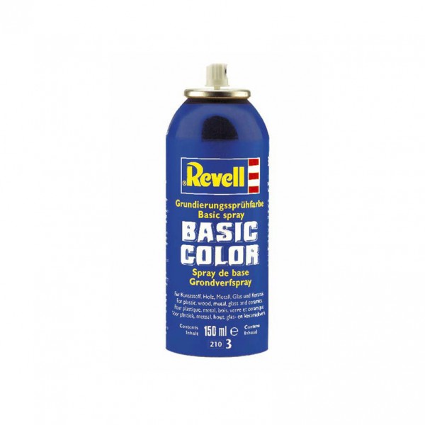 Revell 39804 Basic Color Grundierungs Spray (150 ml)