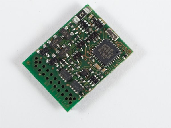 Lenz 10321-01 Lokdecoder "SILVER+", mit 21-poliger Schnittstelle nach MTC