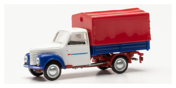 Herpa 066822 Framo 901/2 Plane „Pneumant“