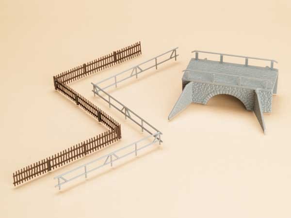 Auhagen 42555 H0/TT-Geländebau, Kleine Steinbrücke