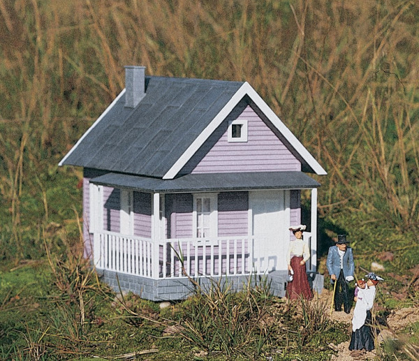 Piko 62226 G-Bahn-Modellbausatz, Onkel Sams Farmhouse