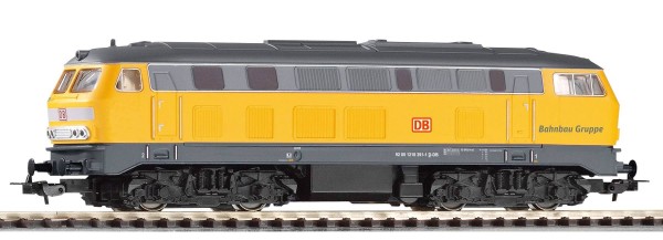 Piko 57802 H0-AC-Diesellokomotive BR 218 DB Netz VI + 8pol. Dec