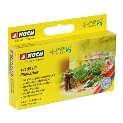 Noch 14108 Rhabarber