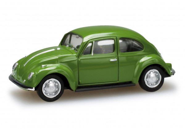 Herpa 022361 H0 - PKW-Modell: VW "Käfer", lindgrün