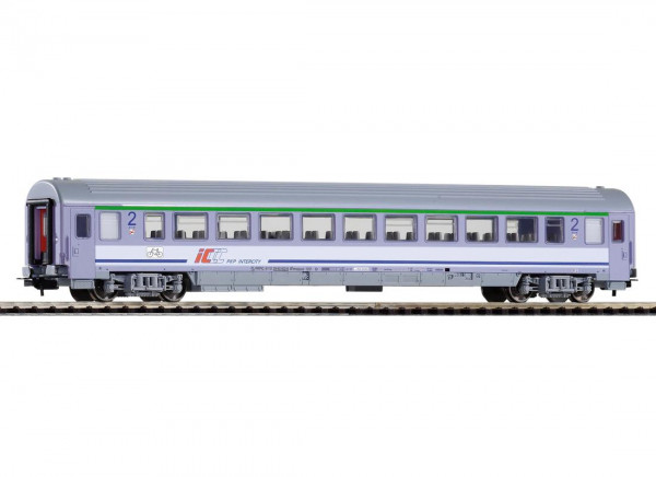 Piko H0-DC-Reisezugwagen 2. Klasse, PKP-Intercity, Ep.VI