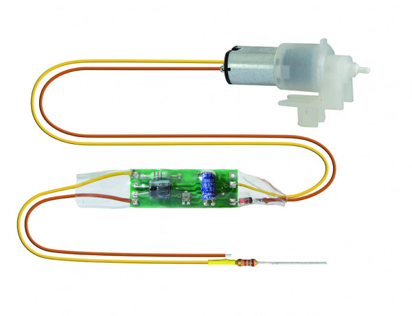 Kibri 38248 Antriebsmotor für Gebäudemodelle