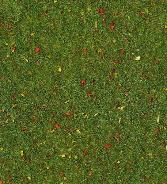 Heki 30923 Grasmatte, &quot;Blumenwiese&quot; (300 x 100 cm)