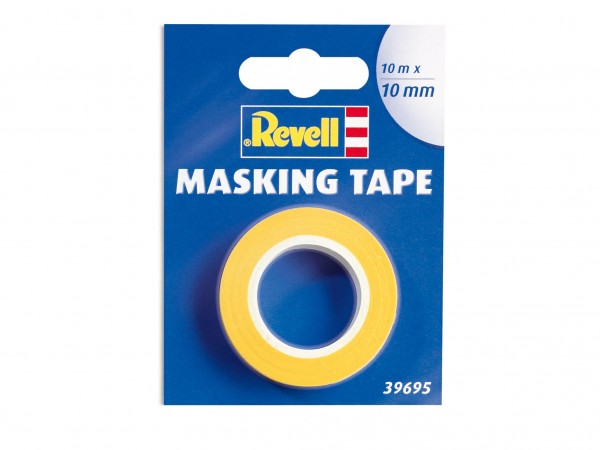 Revell 39695 Masking Tape, Länge 10 m, Breite 10mm