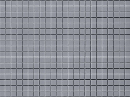 Auhagen 52221 H0/TT 2-Dekorplatten "Marktplatte", grau