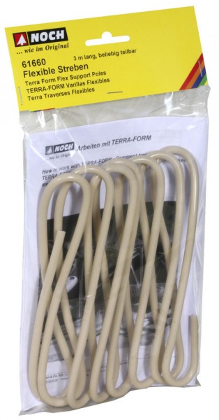 Noch 61660 TERRA-FORM - Flexible Strebe