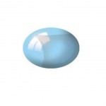 Revell 36752 Aqua Color "Blau" klar