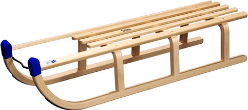 Sonstiger Artikel 40110 Schlitten "Davos" l= 110cm