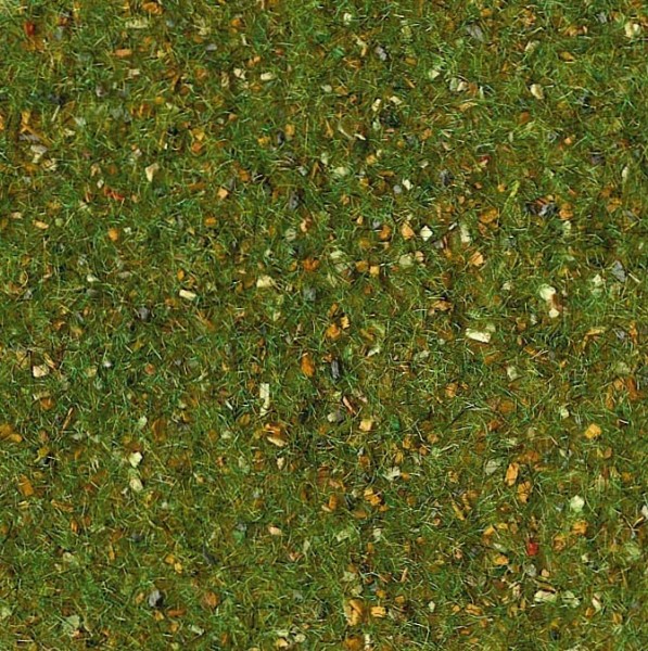 Heki 30932 Grasmatte, "Waldboden" (200 x 100 cm)