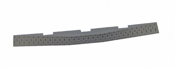 Piko A-Gleis 55443 H0 - Bettungssockel für Piko A-Gleis Weichenantrieb zur linken Bogenweiche