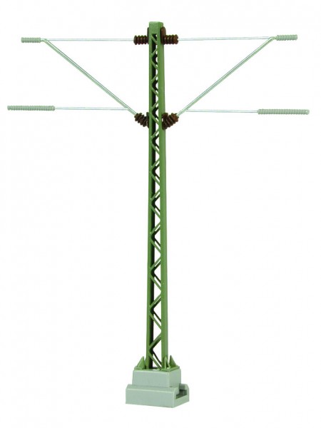 Viessmann 4212 TT-Oberleitungssystem, Mittelmast