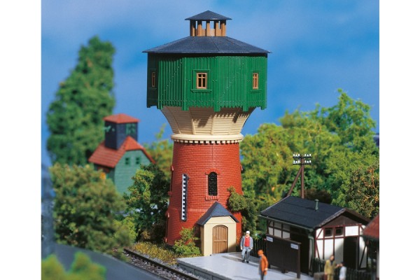Auhagen 13272 TT-Modellbausatz, Wasserturm