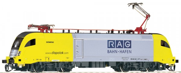 Piko 47418 TT-DC-Elektrolokomotive ES 64 (BR 182) "Taurus", Ep.V, der Siemens-Dispolok