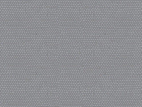 Auhagen 52236 H0/TT 2-Dekorplatten "Pflasterstein", gerade
