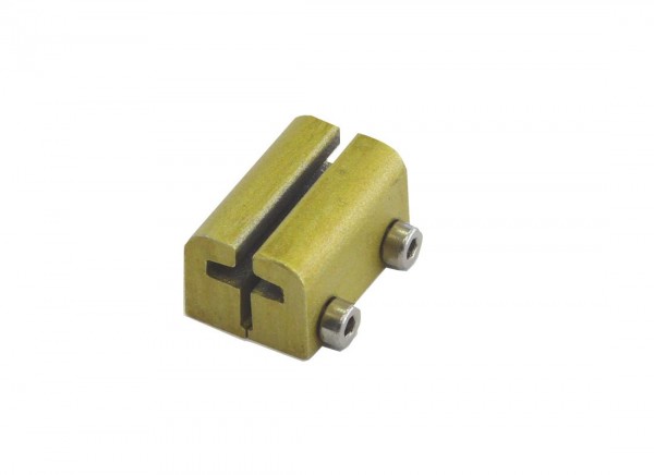 Piko, 35293 G-Bahn - Metall-Schraubschienenverbinder