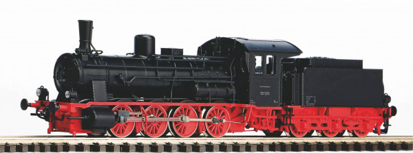 Piko 47104 TT-DC-Dampflokomotive BR 55 Ep.III, eingestellt bei der DB