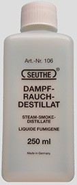 Seuthe 106 Dampf-Rauch-Destillat / Dampföl in der 250ml-Flasche