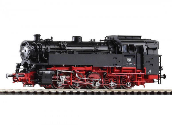 Piko 50241 H0-AC-Dampflokomotive BR 82 Ep. IV, eingestellt bei der DB