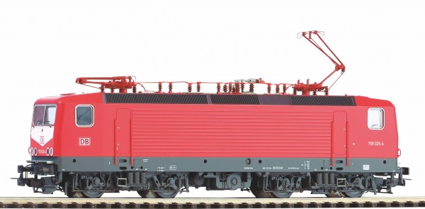 Piko 51721 H0-DC-Elektrolokomotive (ex. BR 143) BR 755 025 DB AG V + DSS PluX22