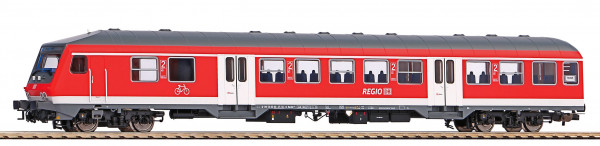Piko 58520 H0-DC-Nahverkehrssteuerwg. Wittenberg 2 Kl. DB AG VI