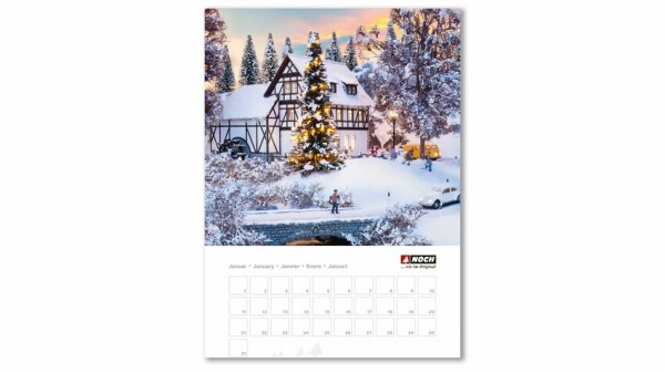 Noch 71420 Monats-Kalender