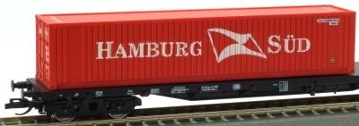 PSK 6837 TT-Ladegüter, 40ft-Container, "Hamburg Süd"