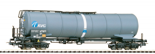 Piko 54194 H0-Drehgestell-Kesselwagen, Ep. V, der "KVG", eingestellt bei der DBAG