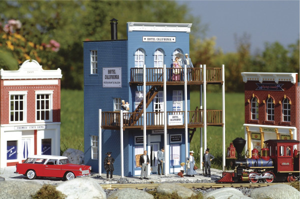 Piko 62260 G-Bahn-Modellbausatz, Hotel California