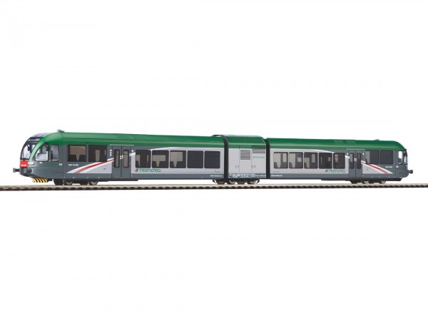 Piko 59133 H0-DC-Dieseltriebwagen "Stadler" GTW 2/6 Ep. VI, der "Trenord", eingestellt bei der FS