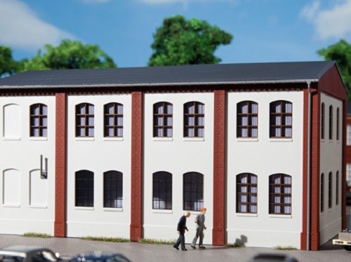 Auhagen 80708 H0-BauKastenSystem / Bauteile: Wände 2322D geputzt